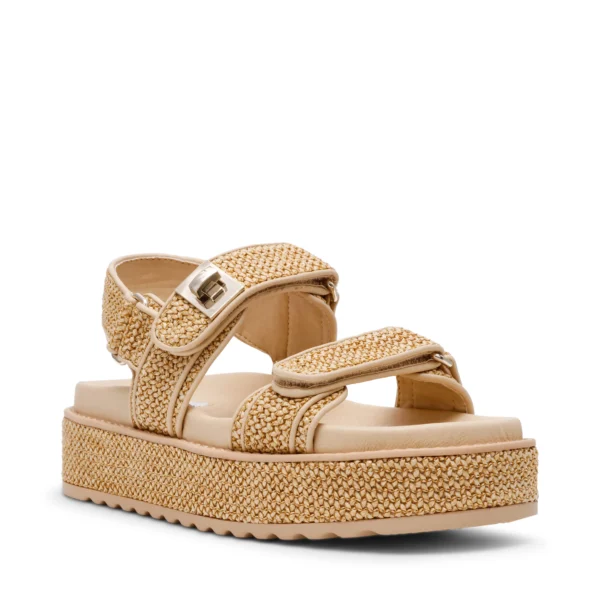 Bigmona Light Natural Raffia