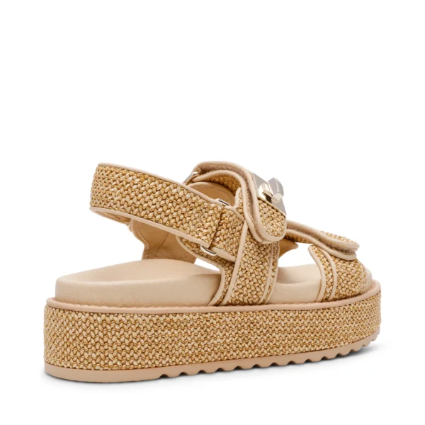 Bigmona Light Natural Raffia