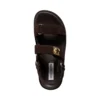 Bigmona Brown Suede