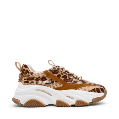 Possession-e Leopard/tan