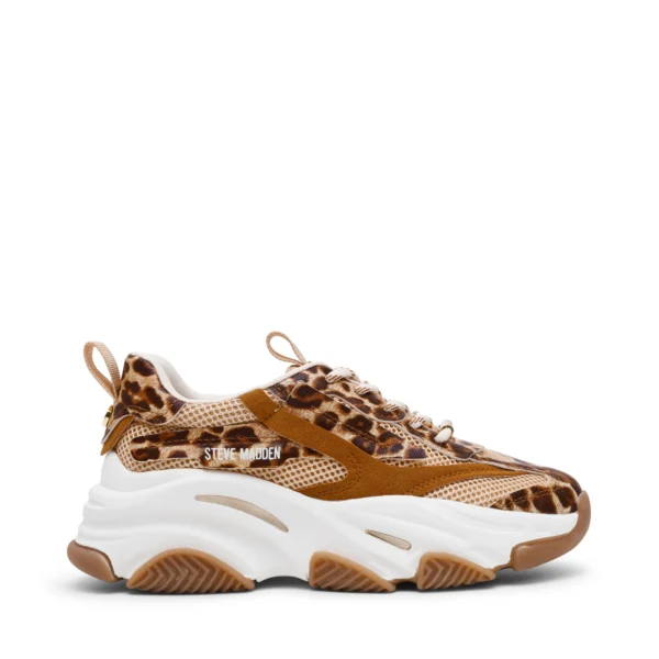 Possession-e Leopard/tan