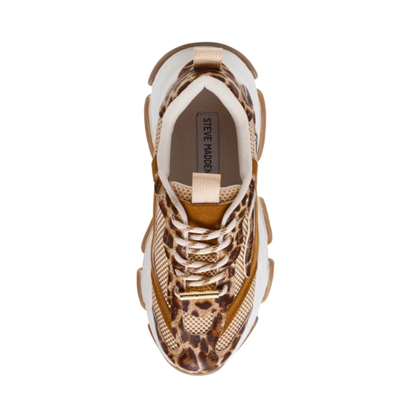 Possession-e Leopard/tan