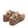 Asiel Taupe Suede