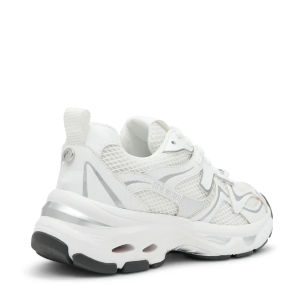 Zonar White/silver