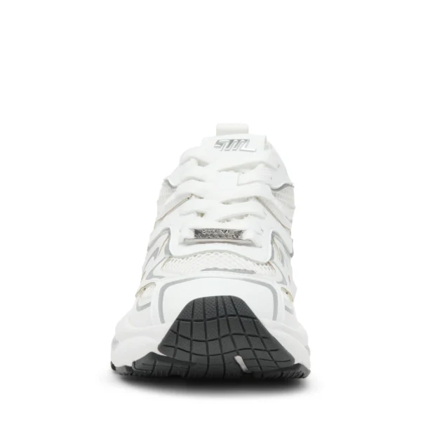 Zonar White/silver