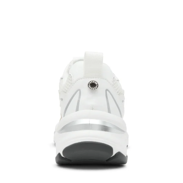 Zonar White/silver