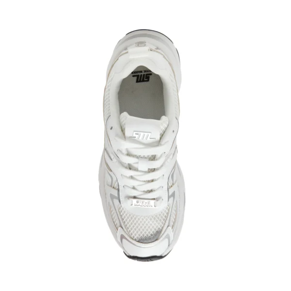 Zonar White/silver