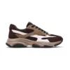 Front Row Chocolate Brown Multi