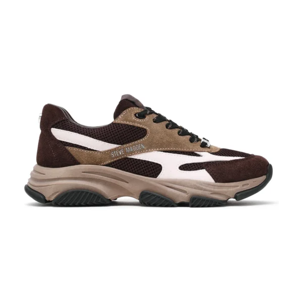 Front Row Chocolate Brown Multi