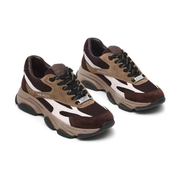 Front Row Chocolate Brown Multi