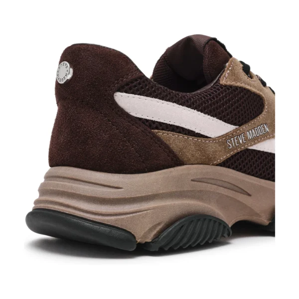 Front Row Chocolate Brown Multi