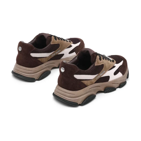 Front Row Chocolate Brown Multi
