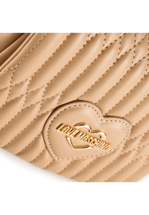 BOLSA LOVE MOSCHINO