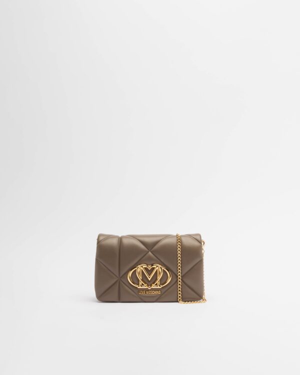 Mala à tiracolo Love Moschino