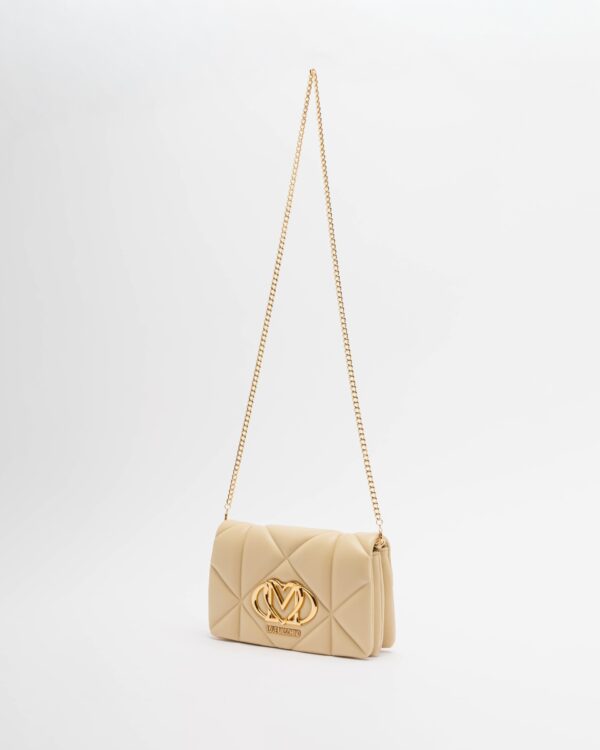 Mala à tiracolo Love Moschino