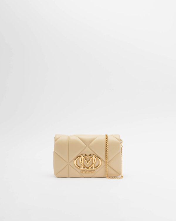 Mala à tiracolo Love Moschino