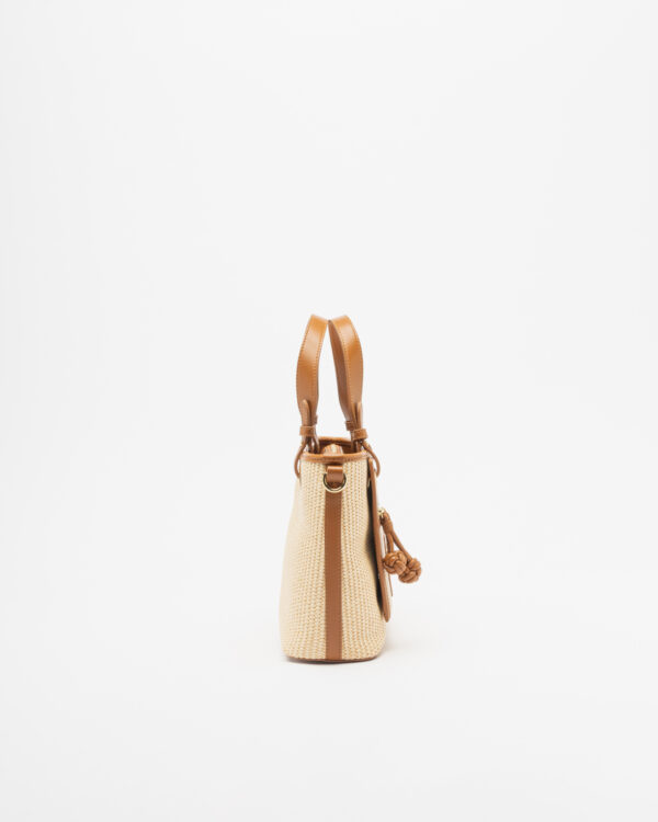 Mala tote bag Love Moschino