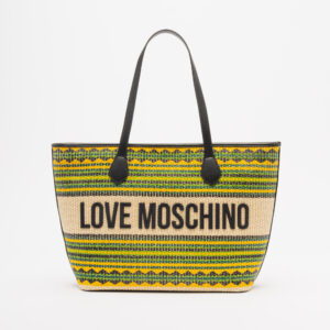 Mala shopper Love Moschino Multicor