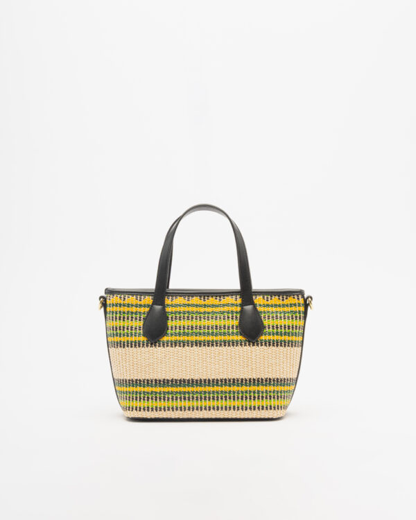 Mala de mão Love Moschino Multicor