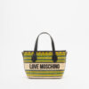 Mala de mão Love Moschino Multicor