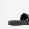 Chinelos slide Karl Lagerfeld  Preto