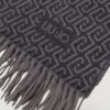 Estola Monograma Liu Jo Antracite 2F6028-T2742-03215 - imagem 5