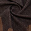 Estola Maxi Logo Liu Jo Preta 2F6030-T2742-22222 - imagem 5