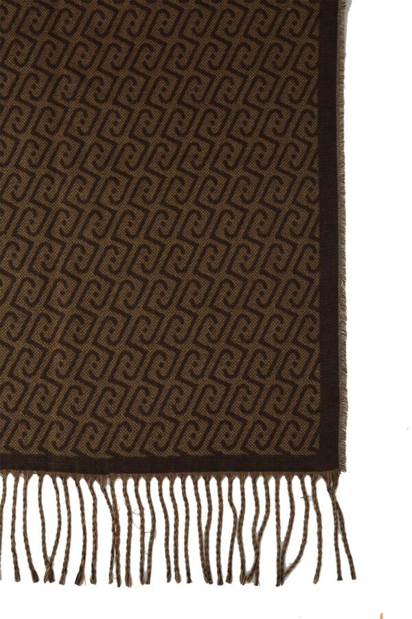 Estola Monograma Liu Jo Camel 2F6031-T2742-00070 - imagem 1