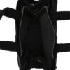 Mala Shopper Maxi Logo Liu Jo Preta 2F6037-E0021-22222 - imagem 4