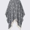 Poncho Reversível Liu Jo Azul-Noite 2F6040-T0300-90013 - imagem 2