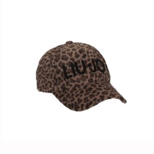 Boné Baseball Liu Jo Animal Print 2F6048-T6089-S19E1 - imagem 1