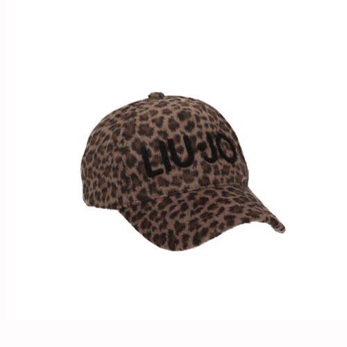Boné Baseball Liu Jo Animal Print 2F6048-T6089-S19E1 - imagem 1