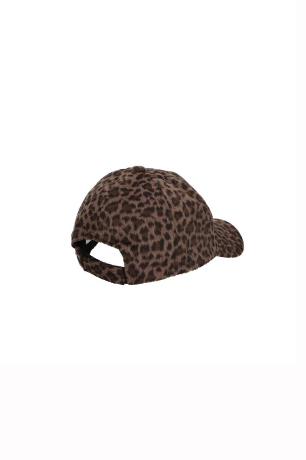 Boné Baseball Liu Jo Animal Print 2F6048-T6089-S19E1 - imagem 2