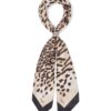 Lenço Estampado Liu Jo Leopardo 2F6059-T2745-09B65 - imagem 1