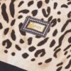 Lenço Estampado Liu Jo Leopardo 2F6059-T2745-09B65 - imagem 5