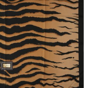 Lenço Estampado Liu Jo Tigre 2F6059-T2745-S1938 - imagem 1
