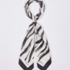 Lenço Estampado Liu Jo Zebra 2F6059-T2745-S19D1 - imagem 1