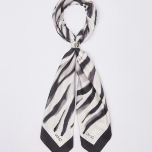 Lenço Estampado Liu Jo Zebra 2F6059-T2745-S19D1 - imagem 1