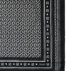 Lenço Monograma Liu Jo Preto 2F6060-T2745-22222 - imagem 1