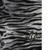 Estola Zebra Liu Jo Preta 2F6067-T2745-22222 - imagem 4