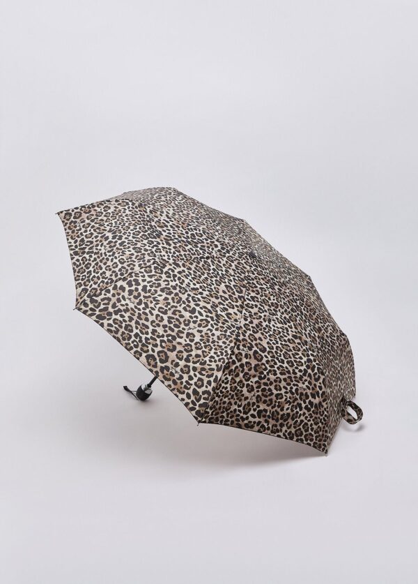 Chapéu-de-chuva Compacto Liu Jo Animal Print 2XX016-T0300-S19E1 - imagem 3