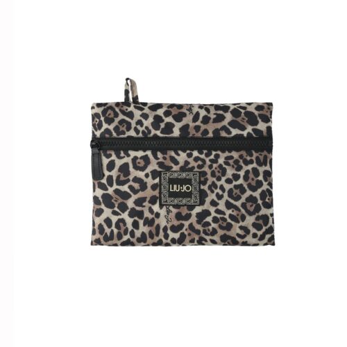 Capa de Chuva Dobrável Liu Jo Animal Print 2XX017-T0300-S19E1 - imagem 1