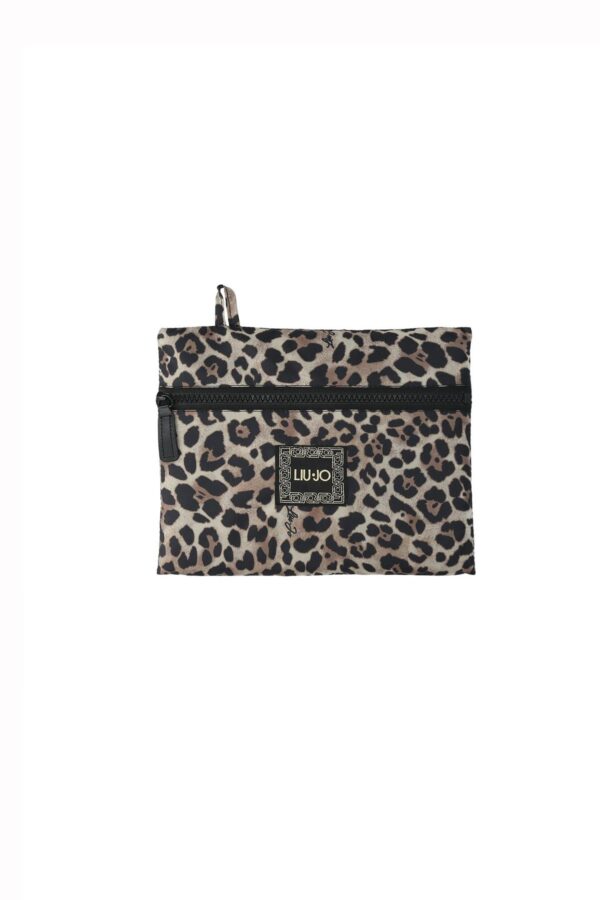 Capa de Chuva Dobrável Liu Jo Animal Print 2XX017-T0300-S19E1 - imagem 1