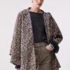 Capa de Chuva Dobrável Liu Jo Animal Print 2XX017-T0300-S19E1 - imagem 3