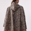 Capa de Chuva Dobrável Liu Jo Animal Print 2XX017-T0300-S19E1 - imagem 4