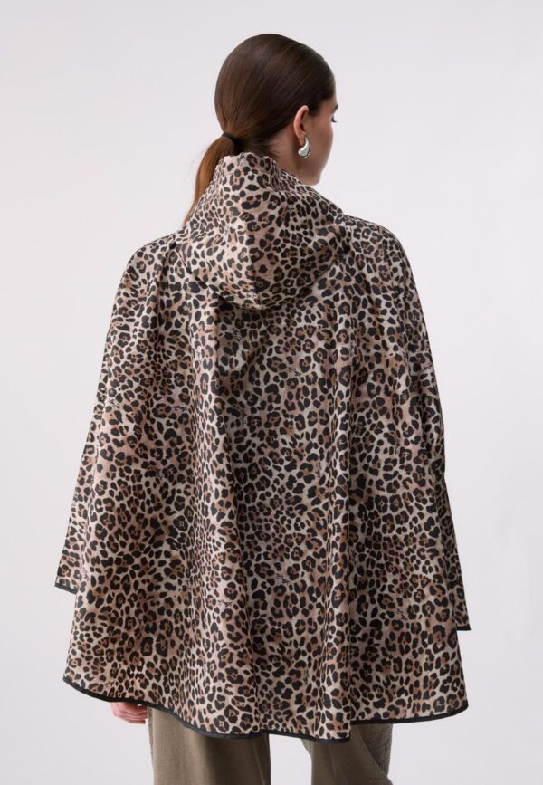 Capa de Chuva Dobrável Liu Jo Animal Print 2XX017-T0300-S19E1 - imagem 4