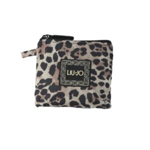 Chapéu Cloche Liu Jo Animal Print 2XX018-T0300-S19E1 - imagem 1
