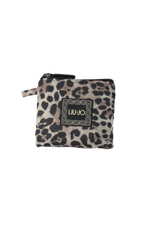 Chapéu Cloche Liu Jo Animal Print 2XX018-T0300-S19E1 - imagem 1