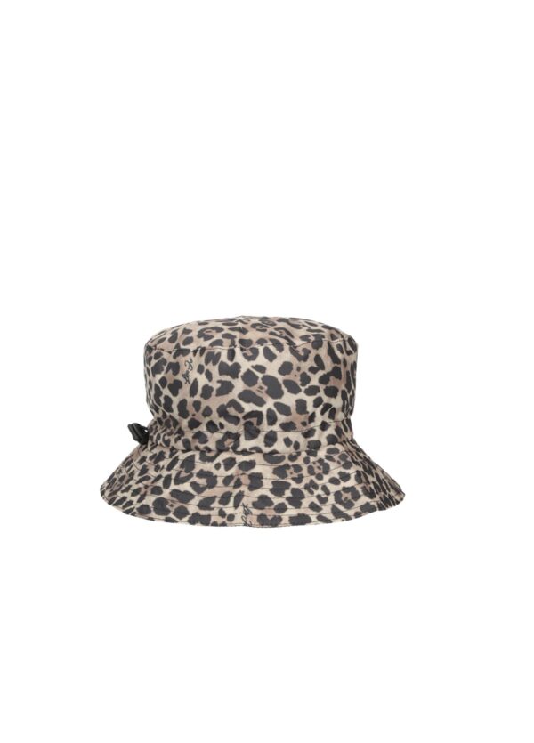 Chapéu Cloche Liu Jo Animal Print 2XX018-T0300-S19E1 - imagem 2