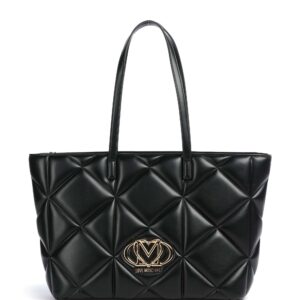 BOLSA GRANDE LOVE MOSCHINO